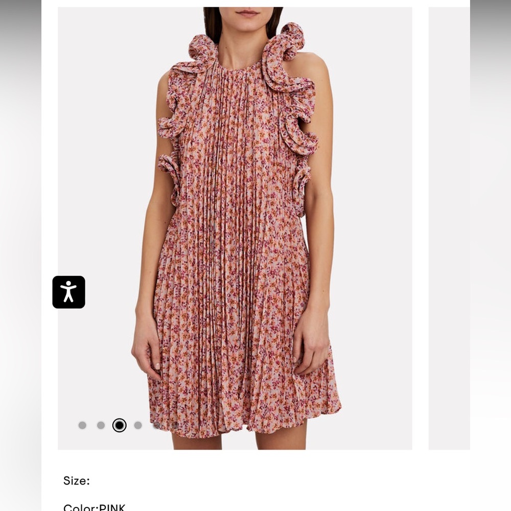 Beautiful dress